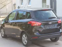 Używany Ford B-MAX SYNC Edition 101 KM (74 kW) 2016 Czarny Minivan