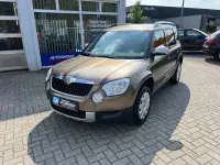 Gebraucht Skoda Yeti Active 105 PS (77 kW) 2010 Braun SUV