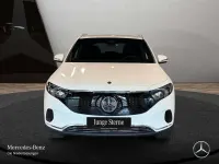 Gebraucht Mercedes EQA250 Progressive 139 kW (190 PS) 2025 Polarweiß SUV