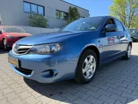 Käytetty Subaru Impreza Active 107 HP (78 kW) 2010 Sininen Sedan