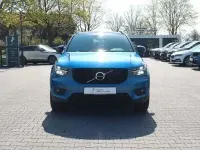 Gebraucht Volvo XC40 R-Design 154 PS (113 kW) 2018 Blau SUV