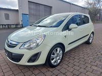 Gebraucht Opel Corsa Satellite 101 PS (74 kW) 2011 Weiß Kleinwagen