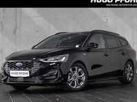 Gebraucht Ford Focus ST-Line X 125 PS (91 kW) 2023 Schwarz Kombi