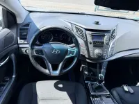 Gebraucht Hyundai i40 Edition 135 PS (99 kW) 2013 Silber Kombi