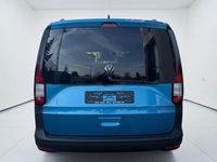 Gebraucht VW Caddy Maxi California 122 PS (89 kW) 2022 Blau Van / Kleinbus