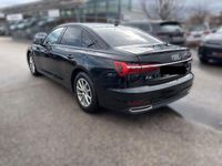 Gebraucht Audi A6 Basis 245 PS (180 kW) 2022 Schwarz Limousine