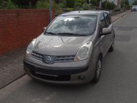 Gebraucht Nissan Note Acenta 88 PS (64 kW) 2006 Beige Van / Kleinbus