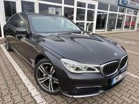 Gebraucht BMW 730 265 PS (194 kW) 2016 Blau Limousine