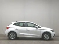 Gebraucht Seat Ibiza Style 95 PS (69 kW) 2022 Weiss Kleinwagen