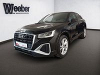 Gebraucht Audi Q2 S-Line 150 PS (110 kW) 2025 Mythosschwarz metallic SUV