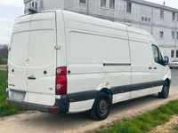 gebraucht VW Crafter 2.0 TDI Euro5 Maxi-Lang Rückfahrkamera