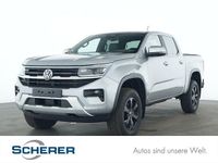 Gebraucht VW Amarok Style 241 PS (177 kW) 2024 Medium silver metallic (metallic) Pickup