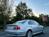 Gebraucht BMW 525 192 PS (141 kW) 2002 Silber Limousine