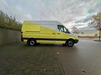 Second-hand Mercedes Sprinter 109 CP (80 kW) 2011 Galben Van