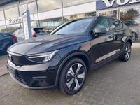 Gebraucht Volvo C40 Core 169 kW (231 PS) 2022 Schwarz SUV