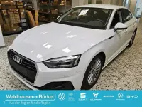 Gebraucht Audi A5 Sportback Comfort 150 PS (110 kW) 2022 Ibisweiß Kleinwagen