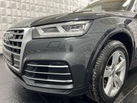 Gebraucht Audi Q5 S-Line 190 PS (139 kW) 2017 Grau SUV