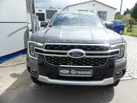 Gebraucht Ford Ranger Platinum 241 PS (177 kW) 2026 Grau Pickup