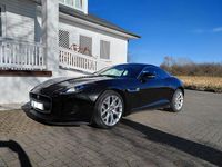 Gebraucht Jaguar F-Type 340 PS (250 kW) 2016 Schwarz Coupé