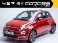 Gebraucht Fiat 500 Red 69 PS (50 kW) 2024 Rot Kleinwagen