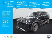 Gebraucht VW Tayron Life 150 PS (110 kW) 2025 Schwarz SUV