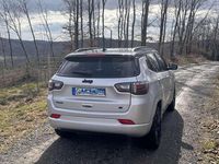 Gebraucht Jeep Compass 241 PS (177 kW) 2022 Weiß SUV