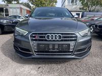 gebraucht Audi S3 Sportback 2.0 TFSI S tronic quattro