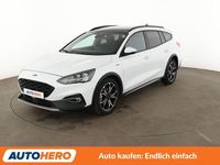 Gebraucht Ford Focus Active X 125 PS (91 kW) 2022 Weiß Kombi