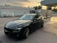Gebraucht BMW 320 Shadowline 190 PS (139 kW) 2018 Schwarz Limousine