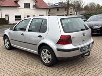 Gebraucht VW Golf IV 116 PS (85 kW) 2000 Silber Limousine