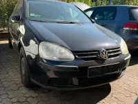 Gebraucht VW Golf V 75 PS (55 kW) 2004 Schwarz Kleinwagen