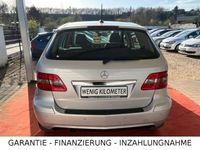 gebraucht Mercedes B170 /Garantie/Scheckheft/*WENIG KM*