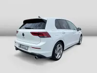 Gebraucht VW Golf VIII GTI 245 PS (180 kW) 2023 Pure white Limousine