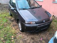 Gebraucht Fiat Punto 80 PS (58 kW) 2002 Grau Kleinwagen