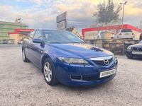 Gebraucht Mazda 6 Active 147 PS (108 kW) 2007 Blau Limousine