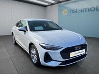 Gebraucht Audi A5 204 PS (150 kW) 2025 Weiß Limousine