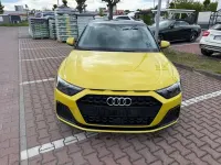 Gebraucht Audi A1 Sportback 95 PS (69 kW) 2023 Gelb Kleinwagen