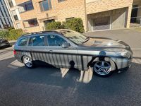 Usata BMW 525 192 CV (141 kW) 2004 Grigio Station wagon