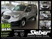 Second-hand Opel Combo Edition 102 CP (75 kW) 2023 Gri Monovolum