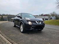 Gebraucht Nissan Qashqai 110 PS (80 kW) 2018 Schwarz SUV