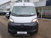 Gebraucht Peugeot Boxer 140 PS (102 kW) 2025 Weiß Van
