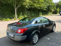 Gebraucht Renault Mégane Cabriolet 111 PS (81 kW) 2008 Grau Cabrio