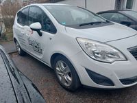 gebraucht Opel Meriva Sehr sparsame1.7 CDTI