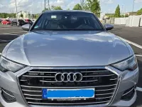 Usata Audi A6 Sport 286 CV (210 kW) 2021 Argento Station wagon