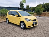 Gebraucht Seat Mii 60 PS (44 kW) 2012 Gelb Kleinwagen
