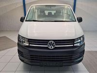 Gebraucht VW Transporter 102 PS (75 kW) 2019 Candyweiß Van