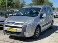 Gebraucht Citroën Berlingo SELECTION 98 PS (72 kW) 2011 Silber Van / Kleinbus