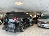 Gebraucht GMC Savana 314 PS (230 kW) 2014 Schwarz Van / Kleinbus