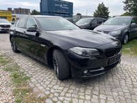 gebraucht BMW 525 525 d AUTOMATIK SHZ NAVI