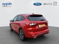 Gebraucht Ford Kuga ST-Line 224 PS (164 kW) 2021 Lucidrot metallic (metallic) SUV